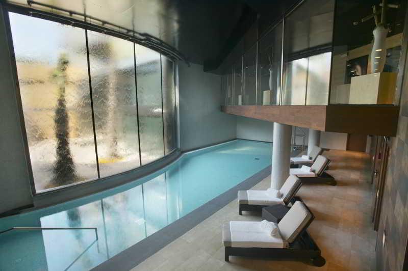 巴塞罗那美丽华酒店gl 外观 照片 The spa at the hotel