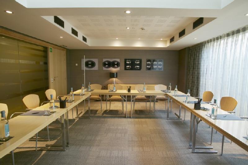 巴塞罗那美丽华酒店gl 外观 照片 Meeting room