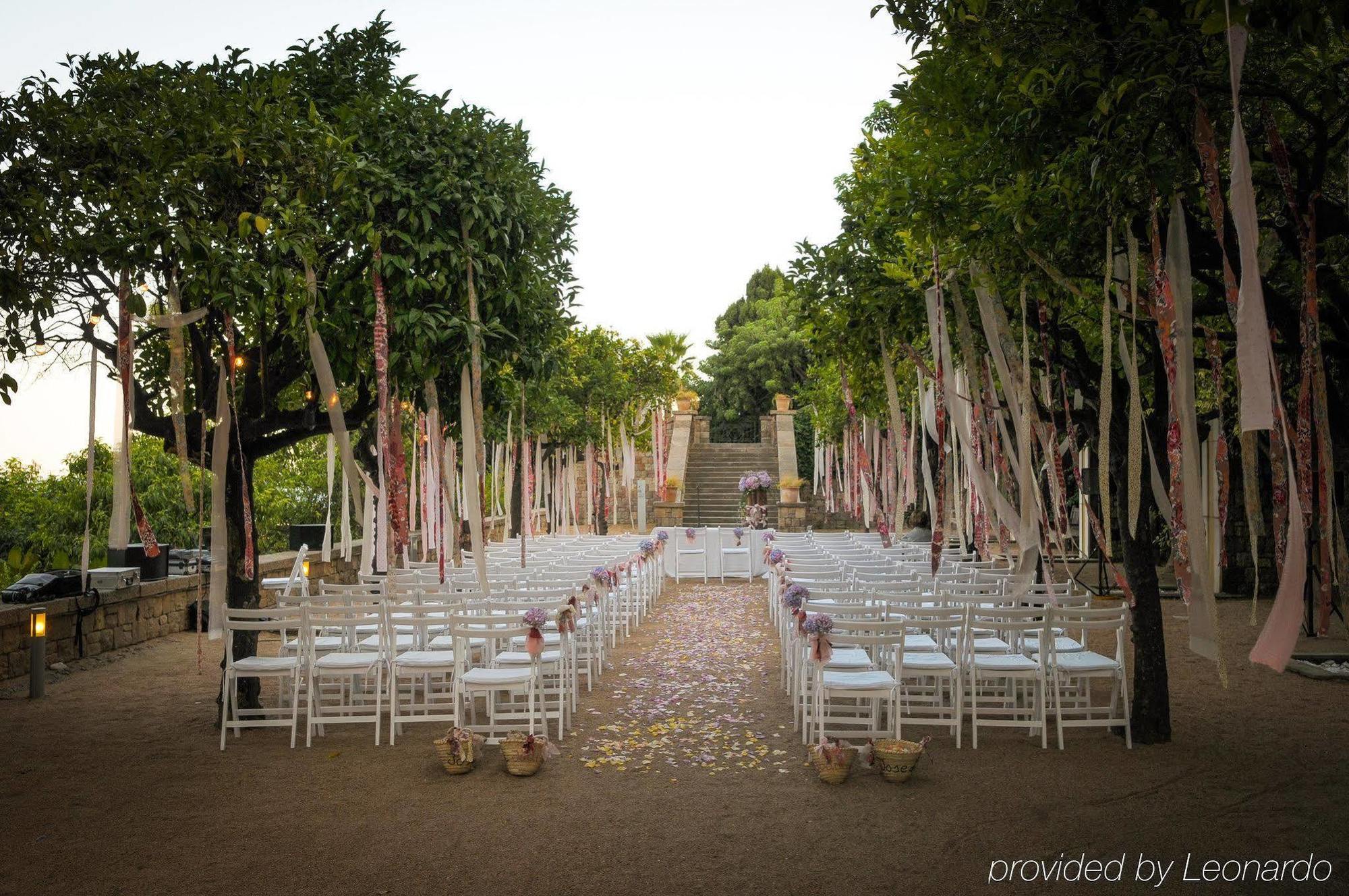 巴塞罗那美丽华酒店gl 外观 照片 Wedding at the San Angel Inn