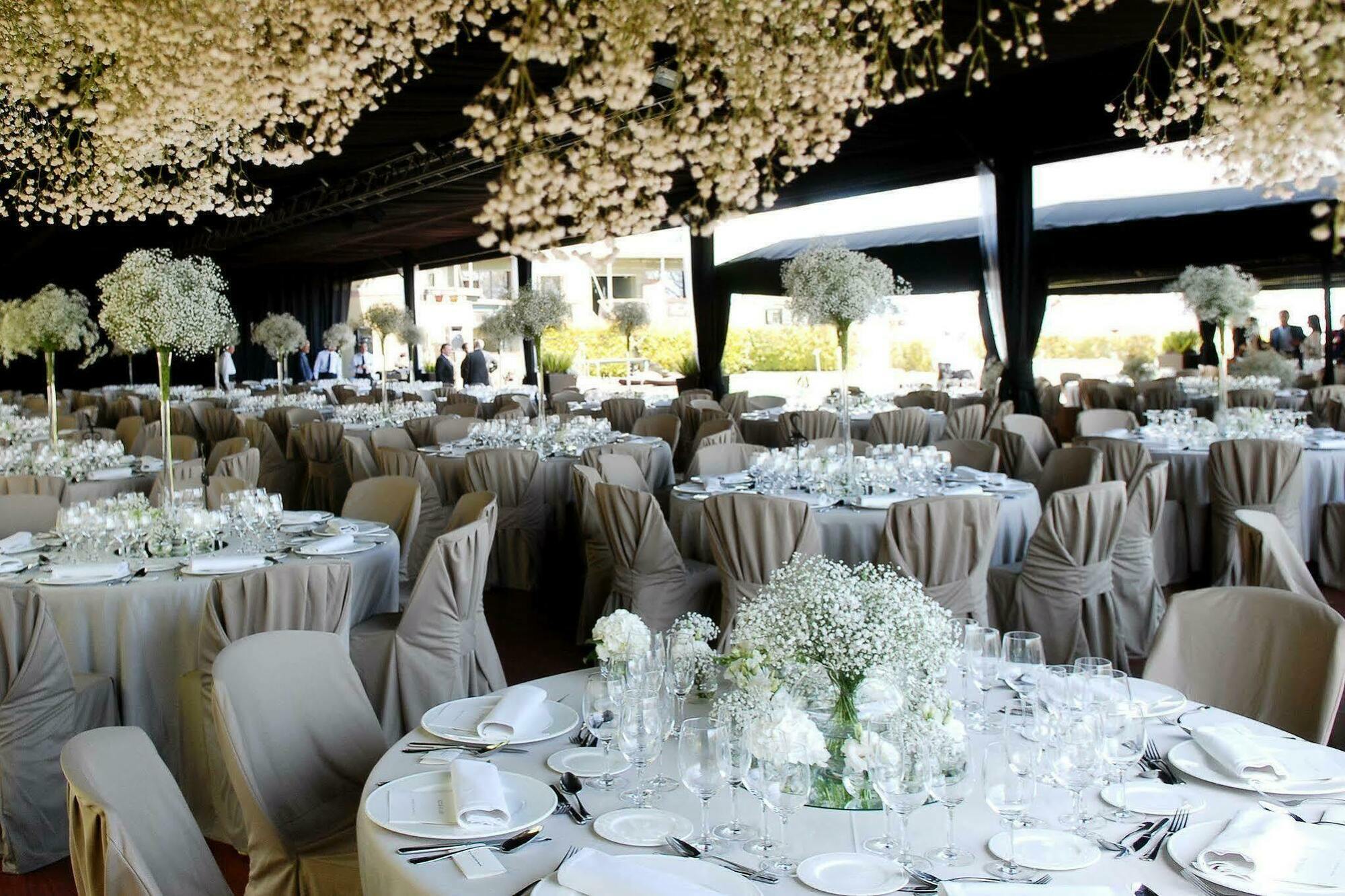 巴塞罗那美丽华酒店gl 外观 照片 A wedding reception